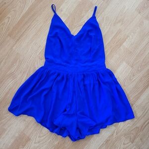 NWT Romper